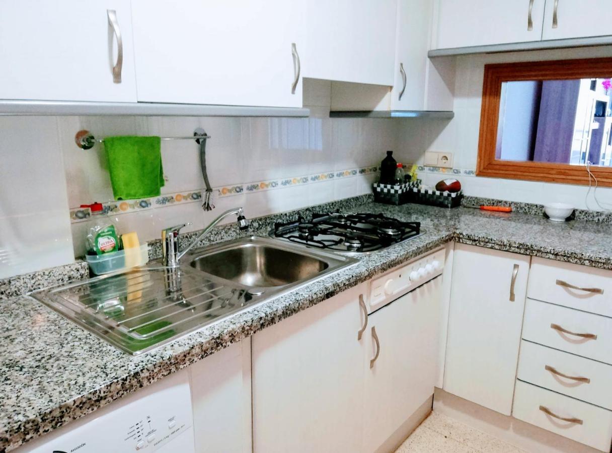Paraiso Benidorm Apartment Eksteriør billede